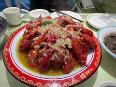 -红满堂·龙虾·牛蛙·淮扬菜(濠北路店)