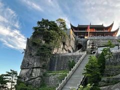 -九华山风景区