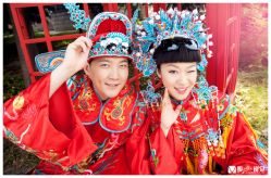 -唯一视觉婚纱摄影(李家村店)
