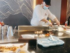 -渔乐之昕·铁板烧自助餐(虹悦城店)