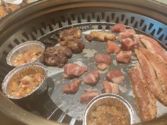-焰江山·海鲜牛排烤肉自助(环形中心店)
