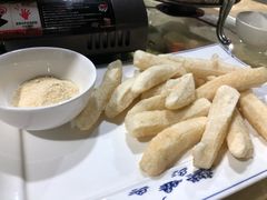香煎糍粑-贵州人家·酸汤火锅·20年老字号