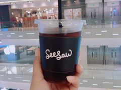 -Seesaw Coffee(环贸iapm店)