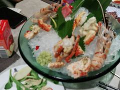 -極上萬膳·日料放题(海岸城店)