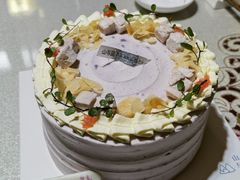 -山与蓝·轻糖鲜果蛋糕(勒泰店)