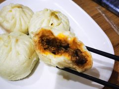 香菇包-老陶包子铺(南大西南村店)