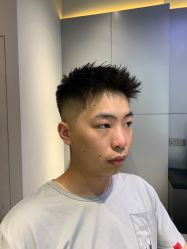 -不迫先生专业男士剪发