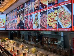 -大闫家烧烤·小海鲜家常菜(郑庄店)
