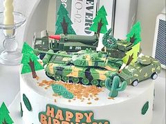 -Dark Horse·黑马蛋糕·低脂·低糖淡奶(金匙望湖大厦店)