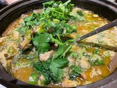 石锅鸡血黄辣丁-许家菜(望江店)
