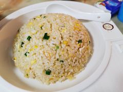 蛋炒饭-李师傅脆肚(梅林店)