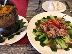 -The Palmboo Restaurant