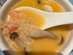 龙虾汤泡饭-荣小馆(临海世纪花城店)