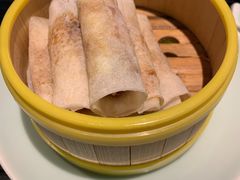 片皮鸭卷-五缘湾凯悦酒店·悦饗中餐厅