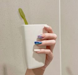 手部美甲-七月美睫 美甲