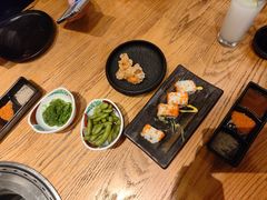 -赤坂亭·M9和牛烧肉·铁板烧·日料398放题(长泰广场店)