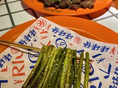 -碌碌发·东南亚风味烧烤档(体育西店)