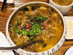 酸汤肥牛-全聚德(江宁店)