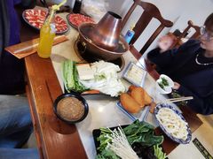 -宣武小院涮肉(前门店)