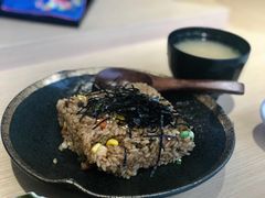 鳗鱼炒饭-紫· 割烹  Kappo Murasaki