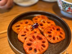 糖醋莲藕-庆春朴门