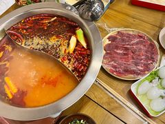 -黔哆哆地摊酸汤火锅(清湖店)