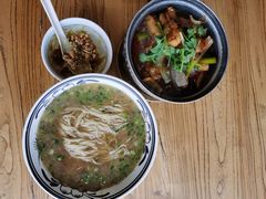 -霸道川面馆(张江店)