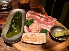 -山葵村烤肉(海淀区民族大学店)