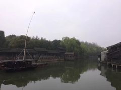 -乌镇东栅景区