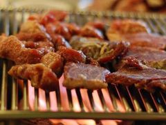 -小花猪韩式石板烤肉