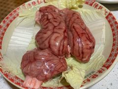 猪脑花-陈艳红火锅菜·冒菜(簋街店)