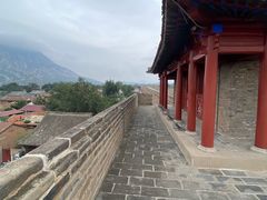 -鸡鸣驿古城