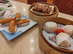金枕榴莲酥-点都德(中海环宇荟店)