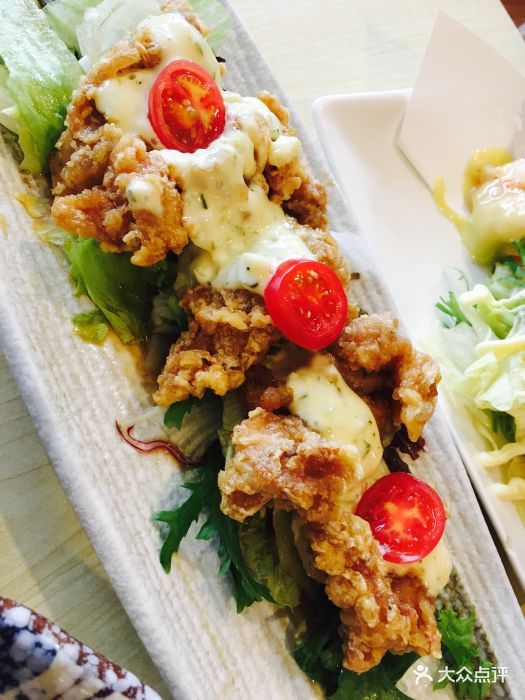 有喜屋深夜食堂(北京西路店)南蛮炸鸡块图片 - 第3张