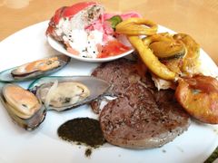 -威斯汀舞台餐厅