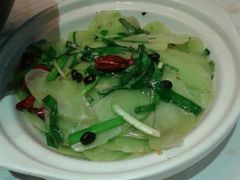 笋，有头发-渝乡辣婆婆·川菜 水煮鱼(中山西路店)