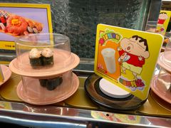 -争鲜回转寿司(太阳宫凯德PLUS店)