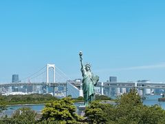 -台场海滨公园船码头