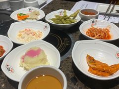 -肉加韩国料理·烤肉(金茂湾店)