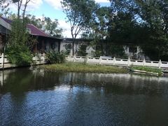 -龚家花园农家乐休闲别墅