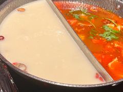 -捞王猪肚鸡火锅(财富中心店)