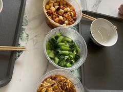 -老回回小吃(百万庄店)