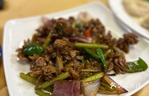 Shagiang Stir-Fried Crisp Kidney Blossoms