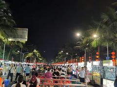 -海大南门夜市(海富街店)