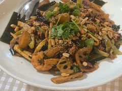 麻辣香锅-拿渡·水煮鱼 麻辣香锅(西单大悦城店)