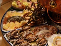 -日进一片海.生腌海鲜火锅.宵夜烧烤(三里屯总店)