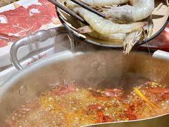 -谭三娘鲜切牛肉自助火锅(九眼桥总店)