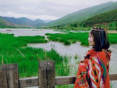 -泸沽湖国家级风景名胜区走婚桥