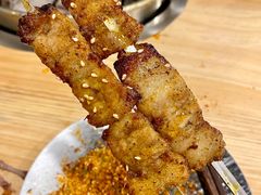 五花肉-水浒烤肉(医学院店)