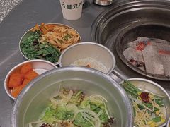-馥二代韩式烤肉 2세대 불고기(喷水池店)